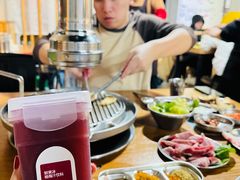 -朴家烤肉(万盛南街店)