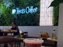 -Peet's Coffee皮爷咖啡(德基店)