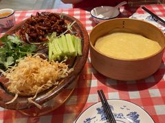 -老郑家东北春饼(龙悦居店)