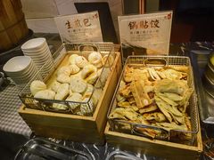 -泓瑞金陵大酒店-金海湾自助餐厅