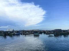 -蓝湾碧波·老字号·疍家非遗海上餐厅