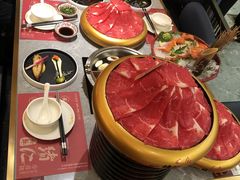 -一绪に寿喜烧(荟聚店)