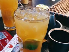 -松渡·鲜肉泥炉烤肉(时代天街店)