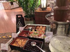 -广州中心皇冠假日酒店-环市食坊·海鲜自助餐厅