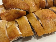 海盐生焗增城竹坑鸡-兴悦酒家(环市东路店)