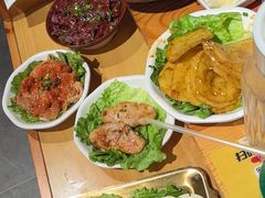 -胖记烤肉(江汉路店)