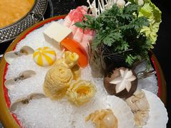 -上井料理黑金店(IFS国金中心店)