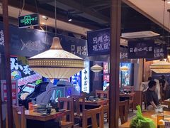 -云海肴云南菜·蒸汽石锅鱼(北京良乡华冠店)