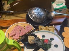 -手选潮汕鲜牛肉火锅(二七广场店)