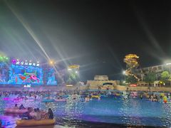 -武汉玛雅海滩水公园