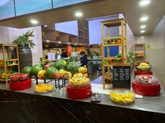 -诸暨耀江开元名都大酒店·琉森湖自助餐厅