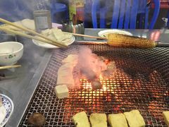 -石屏老字号4号包浆豆腐美食城(泼水广场店)