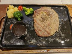 肋眼牛排-必胜客(东大桥店)