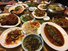 -大清花饺子(园林路店)