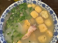 -小潘记鸭血粉丝汤