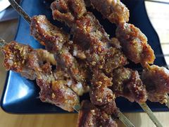 -神碳烧烤东北秘制串(东城路店)