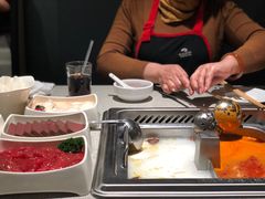 -海底捞大排档火锅(悦荟广场店)