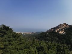 -崂山仰口游览区