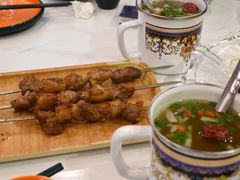 羊肉串-乡村馕坑肉·烧烤·新疆菜·本地人更爱吃(阿勒泰首店)