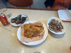-杨氏青龙虾·羊蝎子(珠江路店)