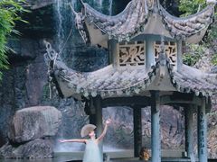 -龙瀑仙洞