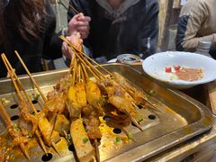 -盟重烧烤(高正街店)
