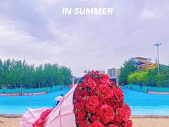 -欢乐水魔方水世界
