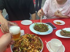 -大哈福烧烤·海鲜·家常菜(延安三路店)