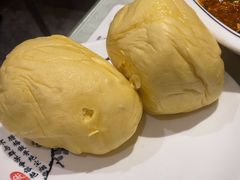 南瓜馒头-眷江南之小蓝鲸(王府大街店)