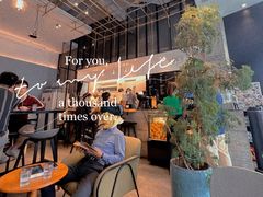 大堂-Home Cafe(水榭春天店)