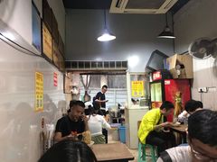 大堂-花市豌杂面(民生路店)