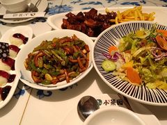-小菜园新徽菜(阜阳颍州万达店)