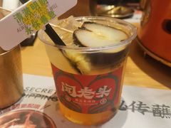 -闻老头·菊花炭烤肉(D11店)