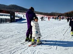 -长白山华美胜地滑雪场
