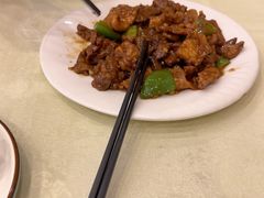 -奥华餐厅·老张记(台基厂店)