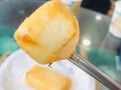 炸牛奶-民信老铺(华盖路店)