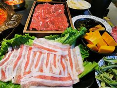 -锅哥有料老火锅(金港国际店)