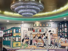 -捷信牛奶甜品世家(学府店)
