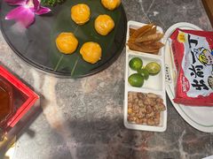 -禄婶鸡煲·打边炉