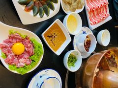 -北门涮肉·铜锅涮肉(南锣鼓巷店)