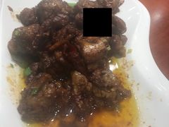 -老码头黑皮肘子锅包肉(赣水路店)