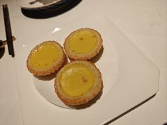 橙香酥皮蛋挞-炳胜私厨(万象前海店)