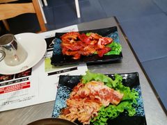 -合易泓烤肉•首创生椰大油边(宁山路店)