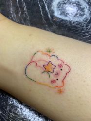 -MDZ STORE·TATTOO·耳饰