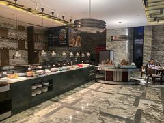 自助取餐区-合肥皇冠假日酒店·菲亚斯特自助餐厅(黄山路店)