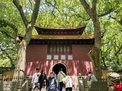-普陀山风景名胜区-法雨禅寺