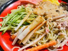 冷中华-梦山水日本烧肉(五四广场店)