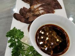 酱牛腱子-勺园饭店(骨科医院店)
