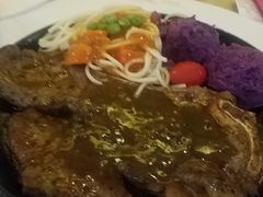 -豪客来牛排(重庆大学城熙街店)