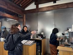 -VOYAGE COFFEE(杨梅竹店)